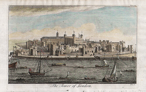 The Tower of London