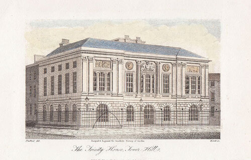 The Trinity House Tower Hill