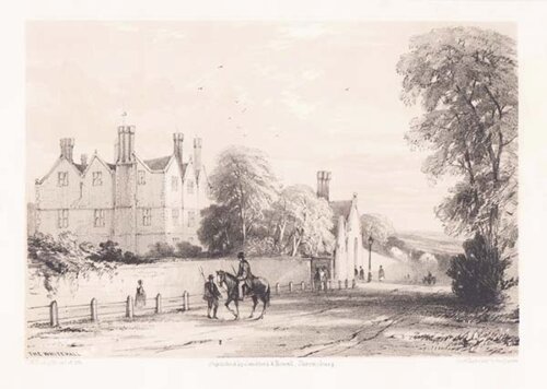 The Whitehall 