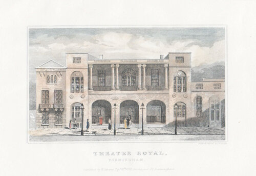 Theatre Royal Birmingham