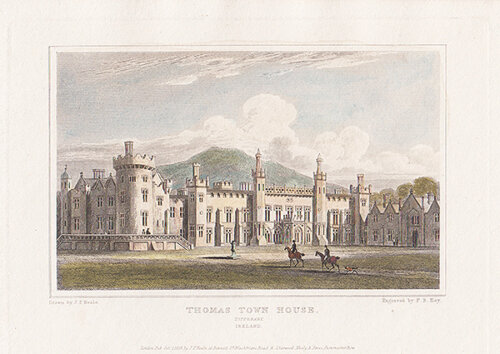 Thomas Town House Tipperary
