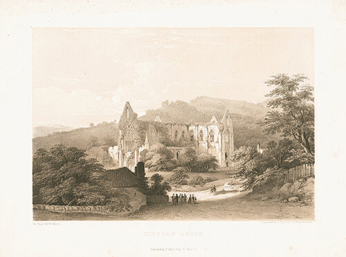 Tintern Abbey