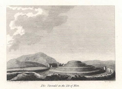 The Tinwald in the Isle of Man