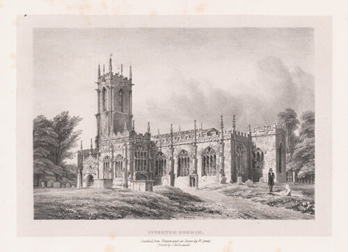 Tiverton Church