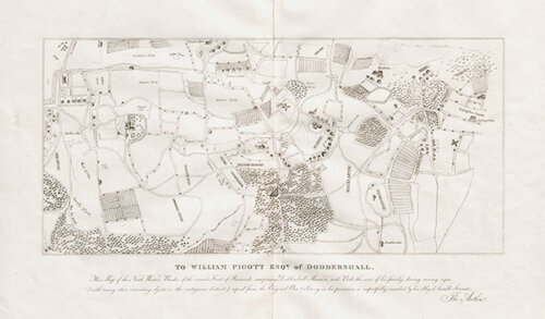 To William Pigott Esq of Doddershall