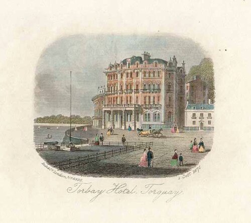 Torbay Hotel Torquay