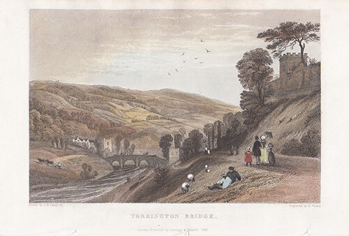 Torrington Bridge 
