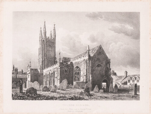 Totness Church