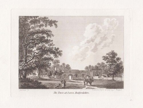 The Tower at Luton Bedfordshire