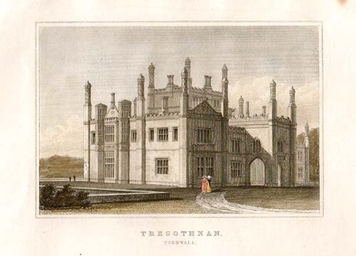 Tregothnan Cornwall