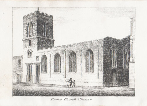 Trinity Church, Chester.