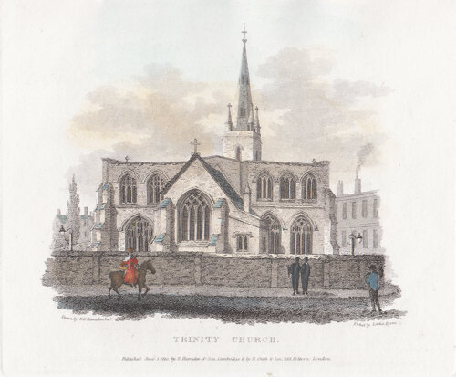 Trinity Church 