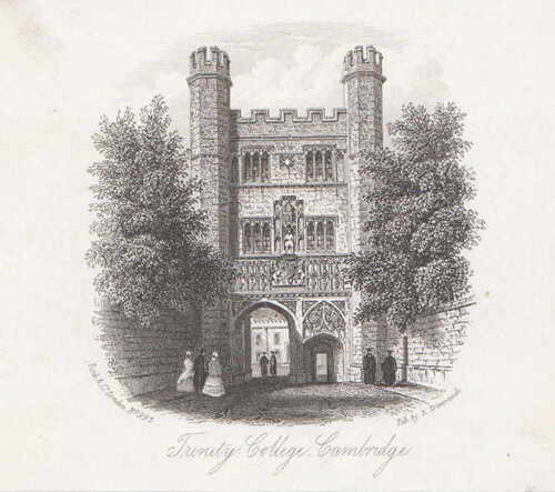 Trinity College Cambridge 