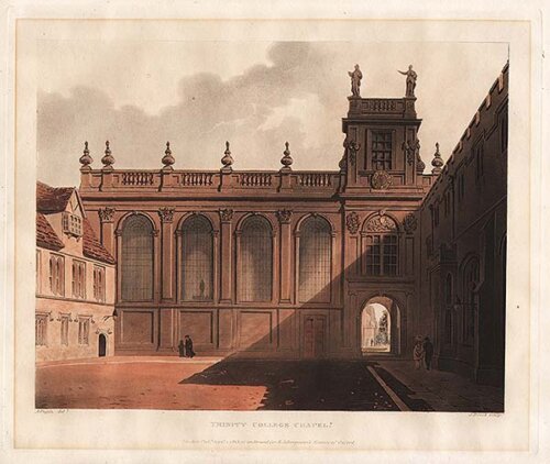 Trinity College Chapel