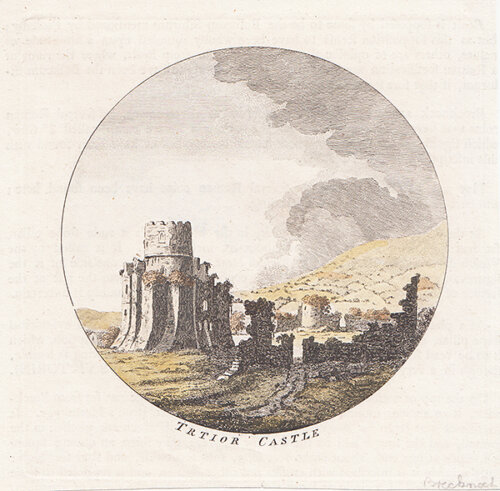 Trtior Castle 