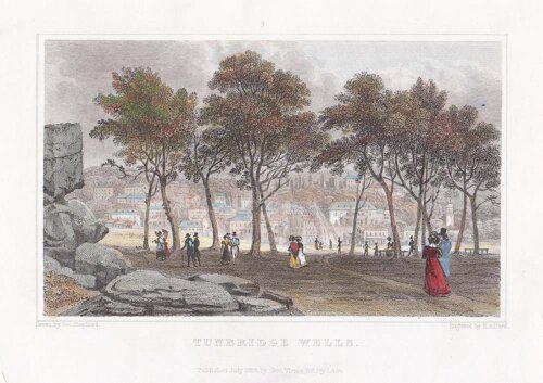 Tunbridge Wells.