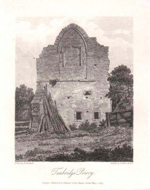 Tunbridge Priory