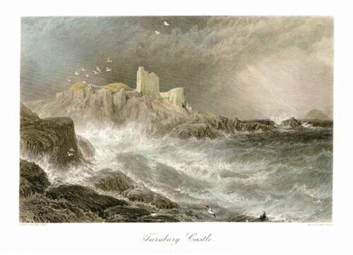 Turnbury Castle