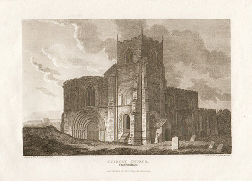 Tutbury Church