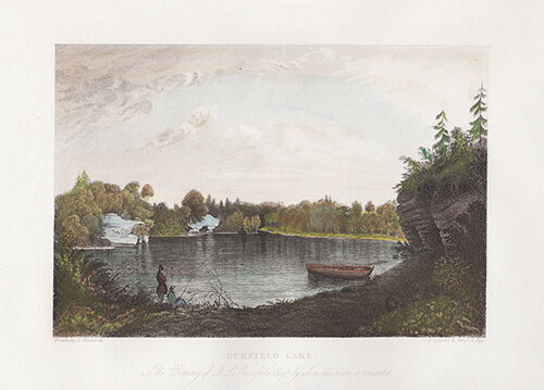 Uckfield Lake