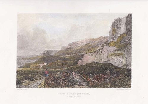 Undercliff Isle of Wight
