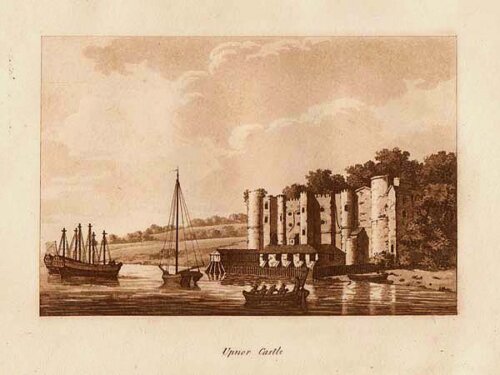 Upnor Castle