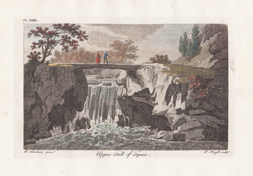 Upper Fall of Fryers