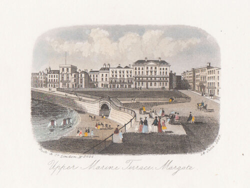 Upper Marine Terrace, Margate.