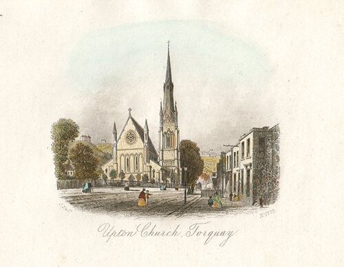 Upton Church Torquay