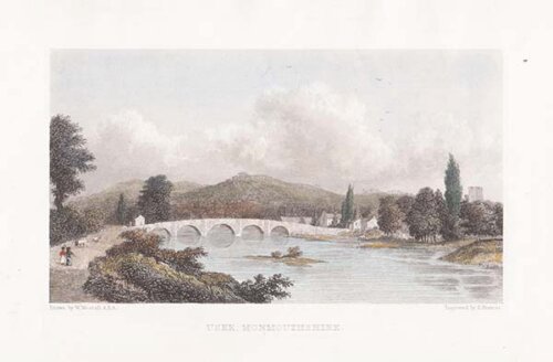 Uske Monmouthshire