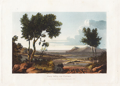 The Vale of Clydd