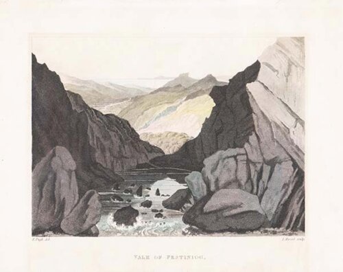 Vale of Festiniog 