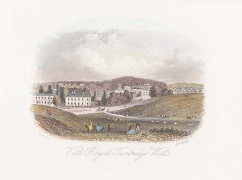 Vale Royal Tunbridge Wells