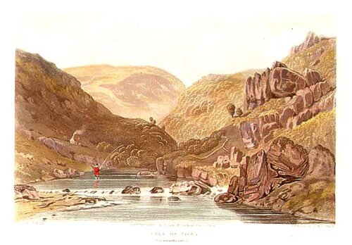 Vale of Towy