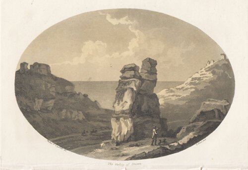 The Valley of Stones  