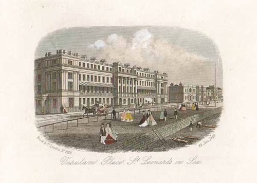 Verulam Place St Leonards on Sea