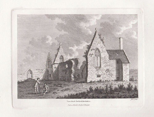 Vicar's House PortlandDorsetshire