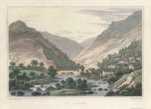 View at Lynmouth