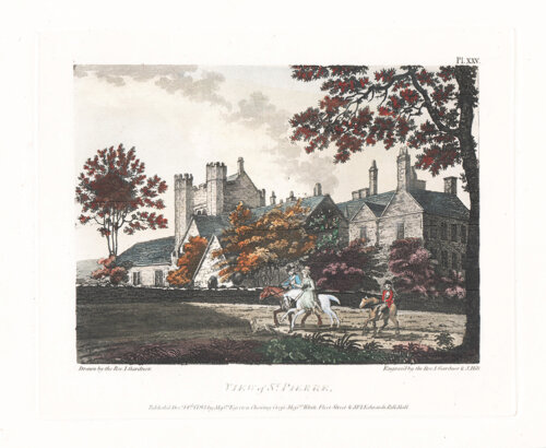 View of St. Pierre.