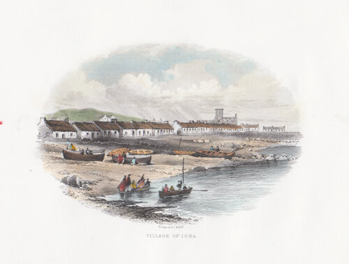 Village of Iona.