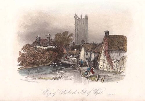 Village of Carisbrook