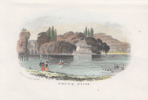 Virginia Water.