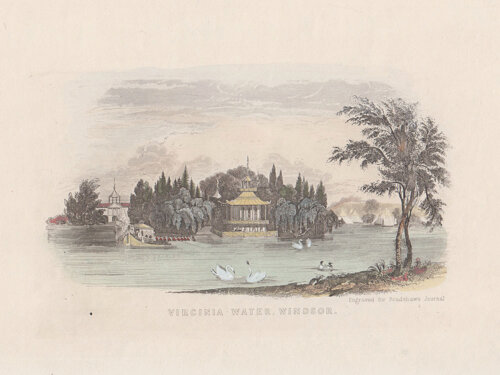 Virginia Water Windsor