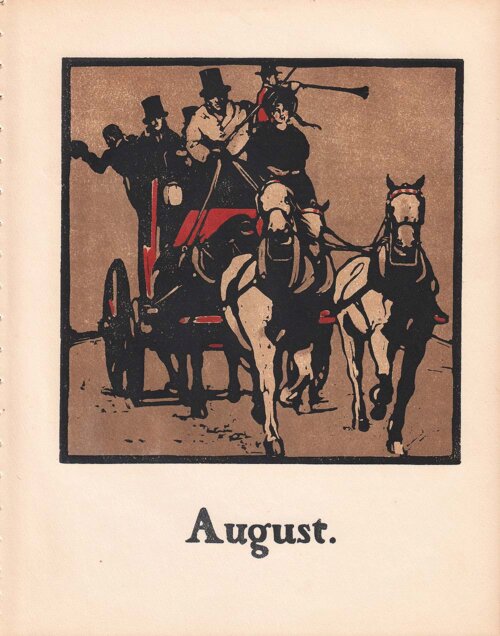 August - Coaching