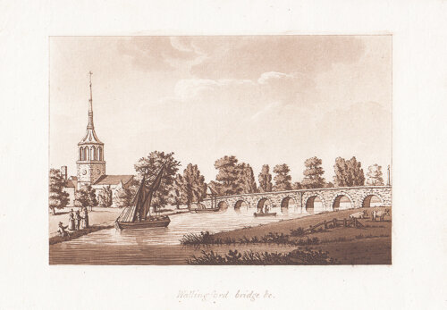 Wallingford Bridge