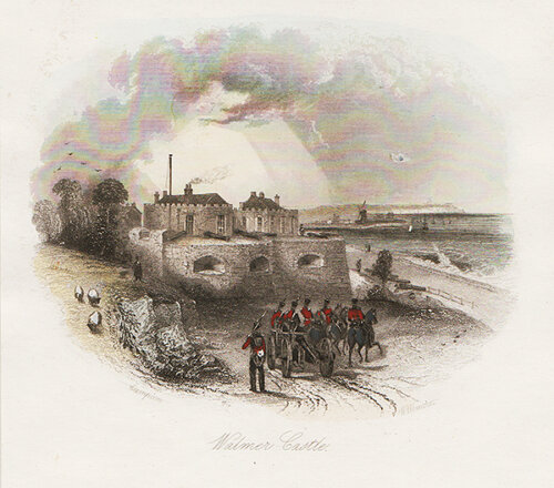Walmer Castle