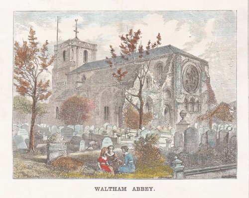 Waltham Abbey.