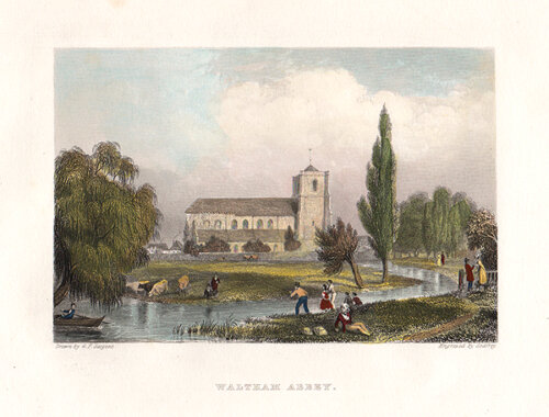 Waltham Abbey