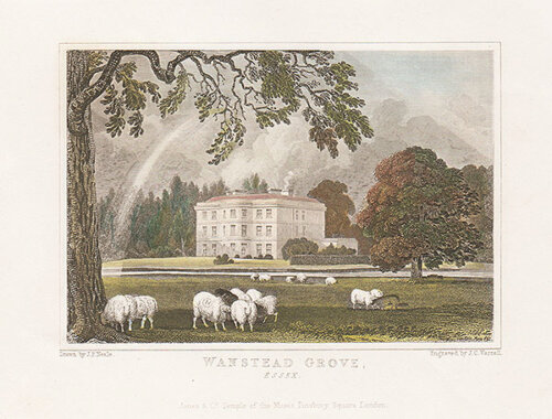 Wanstead Grove Essex 