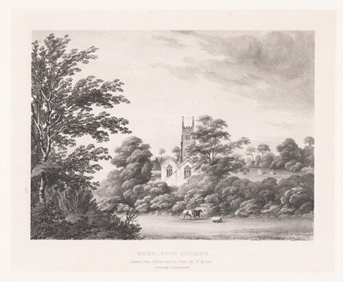 Warkleigh Church
